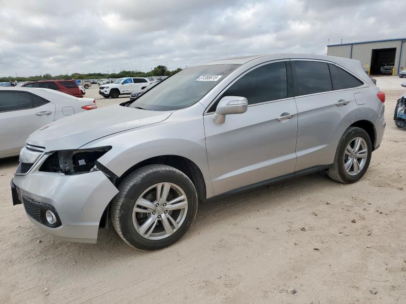 ACURA RDX TECHNO 2015 with VIN 5J8TB3H52FL002110 - Photo from auction