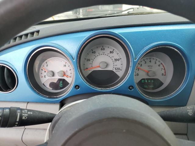 Photo 9 from auction – 2008 CHRYSLER PT CRUISER with VIN 3A8FY48B38T148683