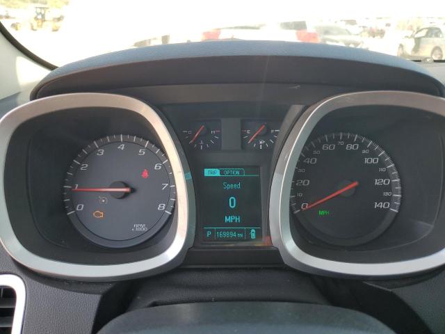 Photo 9 from auction – 2013 CHEVROLET EQUINOX LT with VIN 2GNALDEK5D6303082