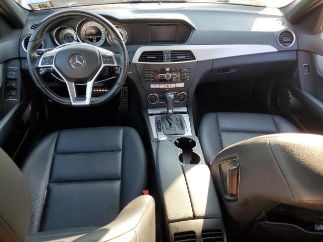 Photo 8 from auction – 2013 MERCEDES-BENZ C 300 4MAT with VIN WDDGF8AB1DR288288