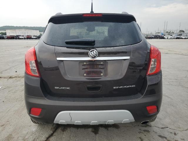 Photo 6 from auction – 2014 BUIC ENCORE with VIN KL4CJCSB7EB772852