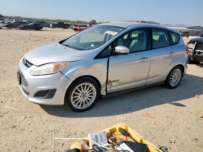 FORD C-MAX SE 2013 with VIN 1FADP5AU5DL548680 - Photo from auction