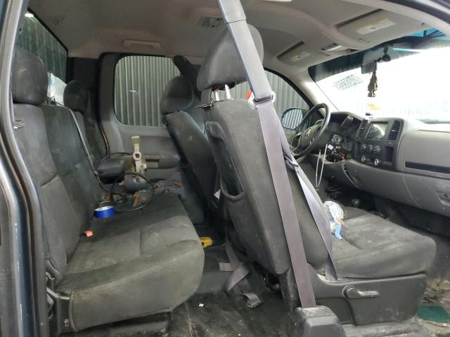 Photo 9 from auction – 2011 GMC SIERRA K15 with VIN 1GTR2TE39BZ251233