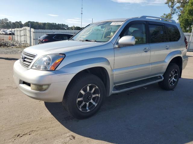 Photo 1 from auction – 2007 LEXUS GX 470 with VIN JTJBT20X670145592