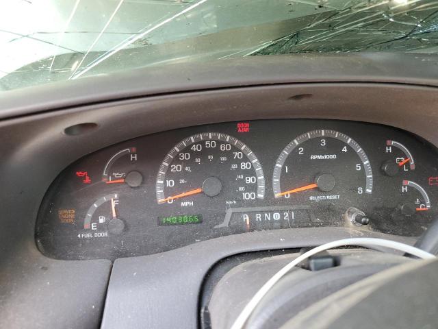 Photo 9 from auction – 2001 FORD F150 SUPERCREW with VIN 1FTRW07L01KE53160