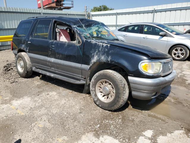 Photo 4 from auction – 1999 MERCURY MOUNTAINEE with VIN 4M2ZU54E4XUJ10982