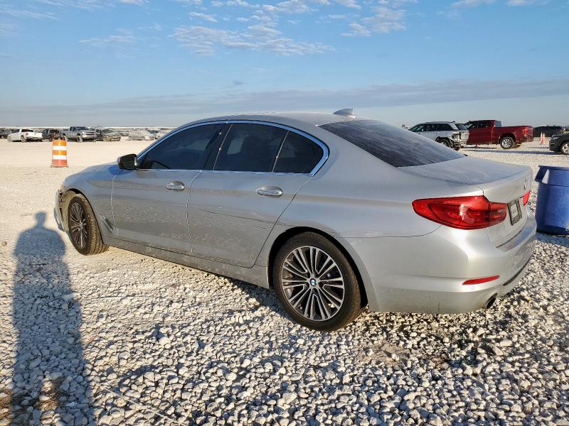 Photo 2 from auction – 2018 BMW 530 I with VIN WBAJA5C59JG898643