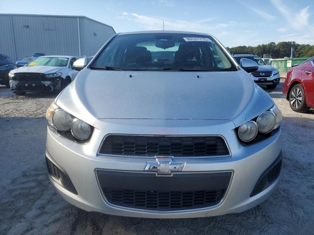 Photo 5 from auction – 2014 CHEVROLET SONIC LT with VIN 1G1JC5SH0E4163591