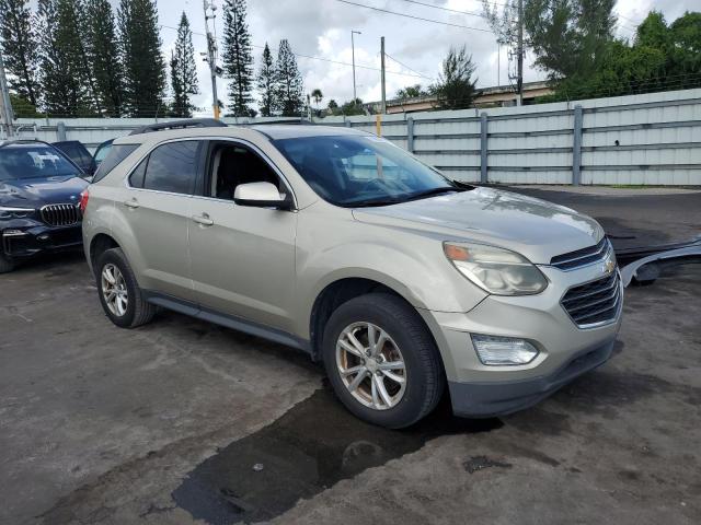 Photo 4 from auction – 2016 CHEVROLET EQUINOX LT with VIN 2GNALCEKXG1136875