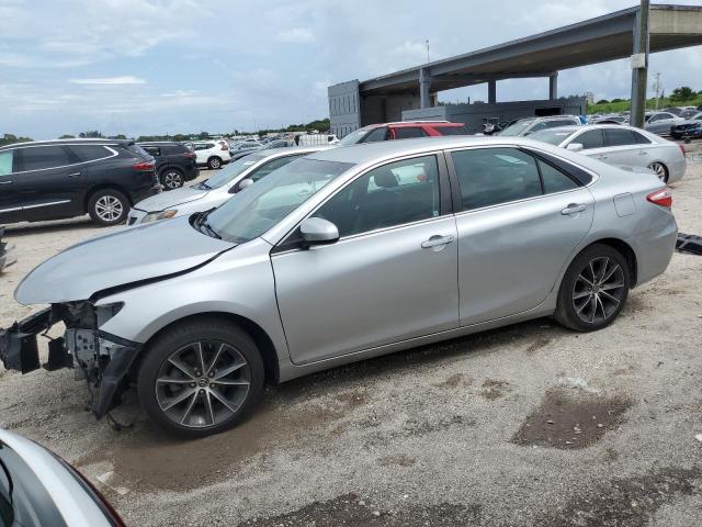TOYOTA CAMRY LE 2015 with VIN 4T1BF1FKXFU905087 - Photo from auction