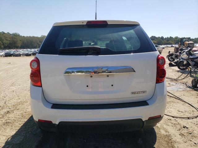 Photo 6 from auction – 2011 CHEVROLET EQUINOX LS with VIN 2CNALBEC4B6231533