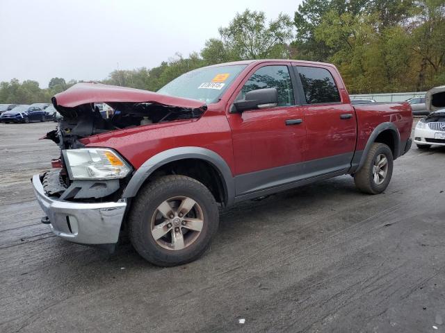 RAM 1500 SLT 2013 with VIN 1C6RR7LT9DS642343 - Photo from auction