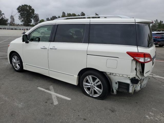 Photo 2 from auction – 2015 NISSAN QUEST S with VIN JN8AE2KP8F9121718