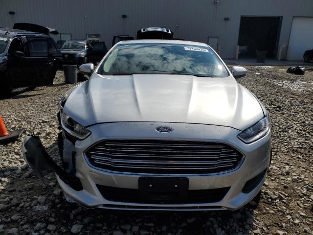 Photo 5 from auction – 2017 FORD FUSION S with VIN 3FA6P0G78HR179754