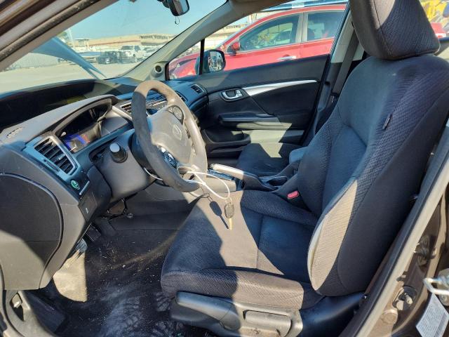 Photo 7 from auction – 2013 HONDA CIVIC EX with VIN 2HGFB2F87DH526982