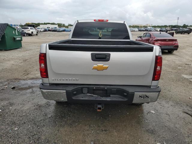 Photo 6 from auction – 2012 CHEVROLET SILVERADO with VIN 1GCRCSE03CZ325891