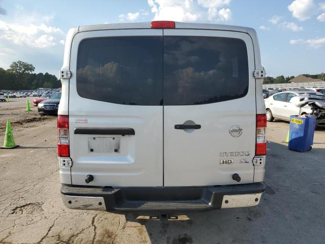 Photo 6 from auction – 2016 NISSAN NV 3500 S with VIN 5BZAF0AA2GN854494