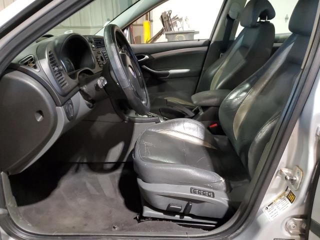 Photo 7 from auction – 2004 SAAB 9-3 AERO with VIN YS3FH49Y741044699