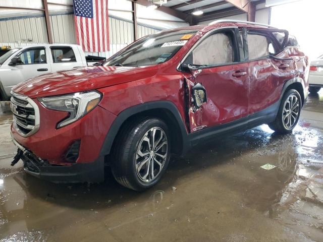 Photo 1 from auction – 2020 GMC TERRAIN SL with VIN 3GKALPEX2LL236638