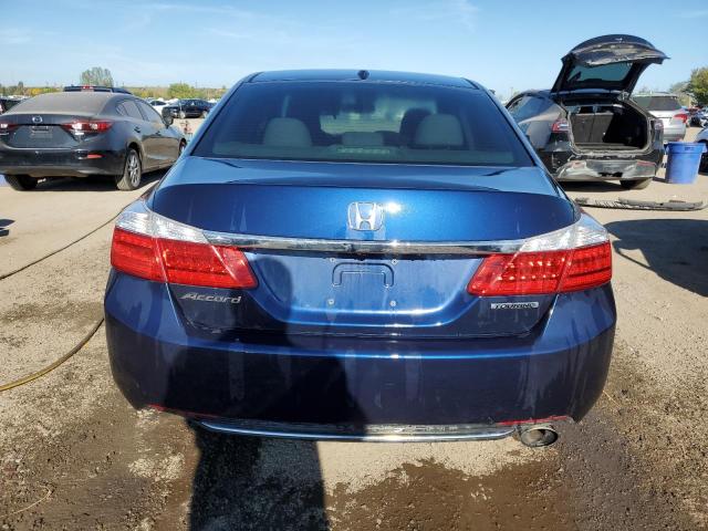 Photo 6 from auction – 2014 HONDA ACCORD TOURING with VIN 1HGCR2F96EA805699