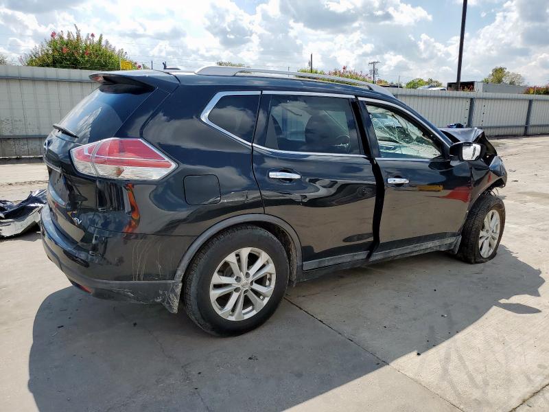 Photo 3 from auction – 2016 NISSAN ROGUE S with VIN 5N1AT2MN1GC847398