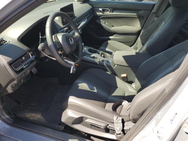 Photo 7 from auction – 2025 HONDA CIVIC with VIN 2HGFE2F50SH606781