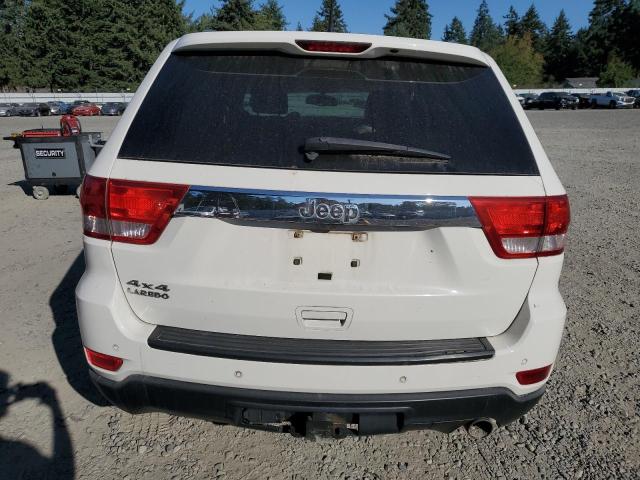 Photo 6 from auction – 2011 JEEP GRAND CHER with VIN 1J4RR4GG2BC587921