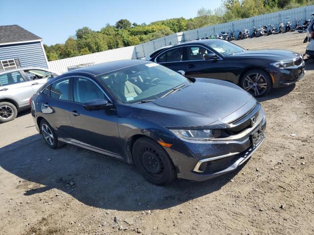 Photo 4 from auction – 2019 HONDA CIVIC LX with VIN 2HGFC2F67KH563927