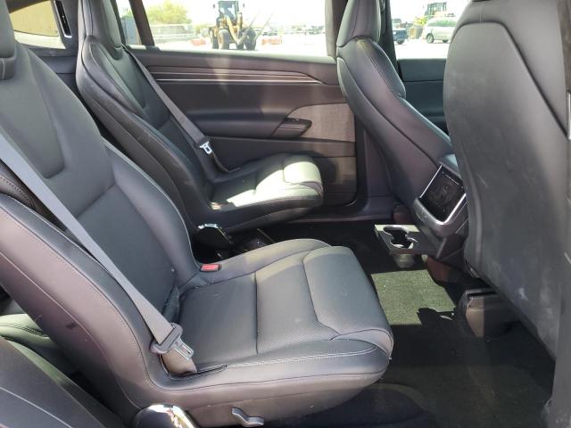 Photo 10 from auction – 2022 TESLA MODEL X with VIN 7SAXCBE67NF335105