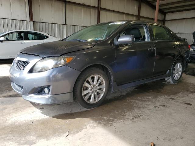 TOYOTA COROLLA BA 2009 with VIN 1NXBU40E49Z155443 - Photo from auction