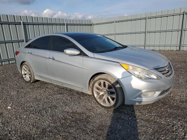 Photo 4 from auction – 2012 HYUNDAI SONATA SE with VIN 5NPEC4AB0CH324819