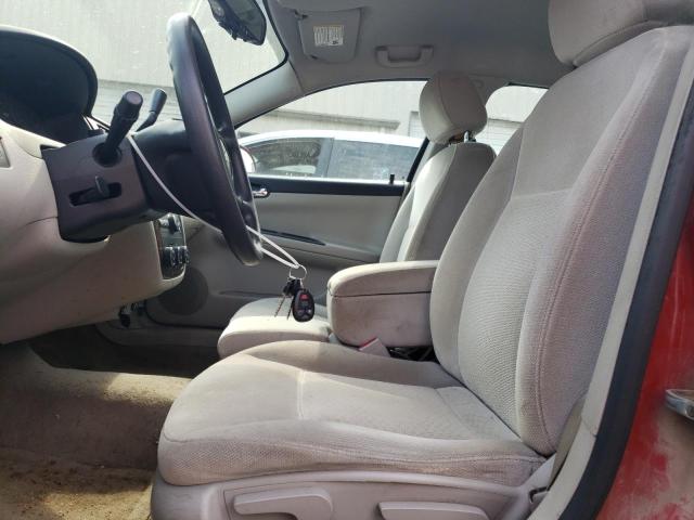 Photo 7 from auction – 2008 CHEVROLET IMPALA LS with VIN 2G1WB58K581198848