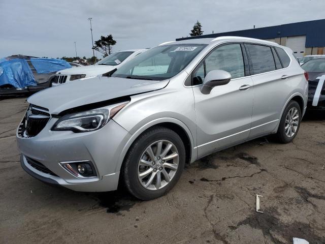 BUICK ENVISION ESSENCE 2019 с VIN LRBFXCSA0KD000510 - Фото с аукциона