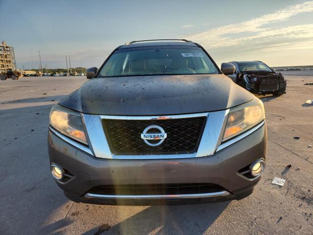 Photo 5 from auction – 2014 NISSAN PATHFINDER with VIN 5N1CR2MN8EC656971