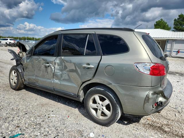 Photo 2 from auction – 2008 HYUNDAI SANTA FE G with VIN 5NMSG13D78H190271