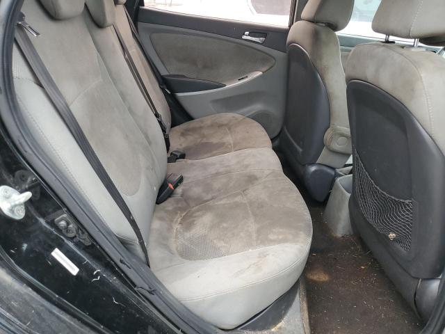 Photo 10 from auction – 2014 HYUNDAI ACCENT GLS with VIN KMHCT4AE4EU756464