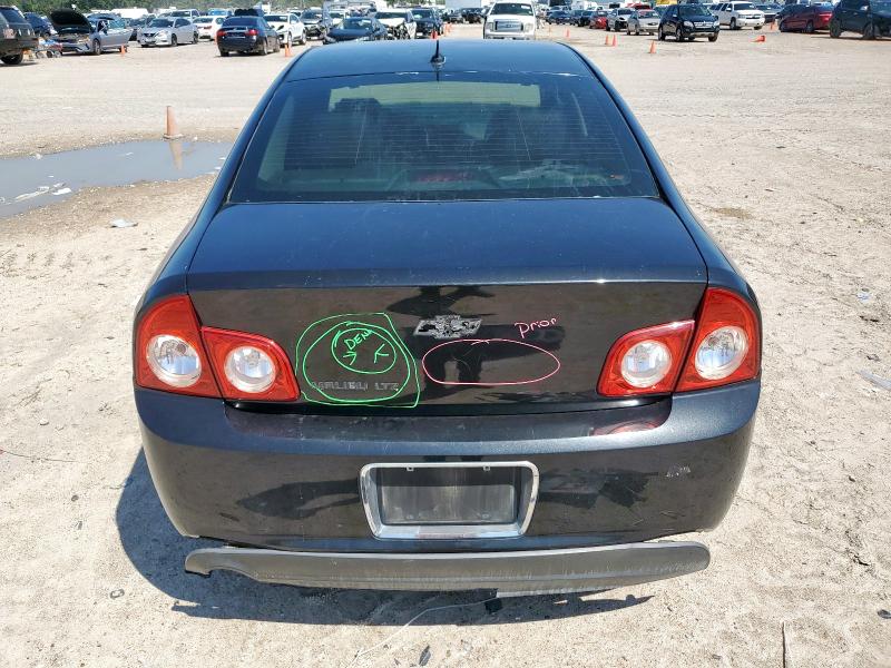 Photo 6 from auction – 2011 CHEVROLET MALIBU LTZ with VIN 1G1ZE5E10BF253450