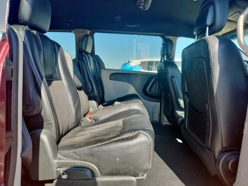 Photo 11 from auction – 2018 DODGE GRAND CARA with VIN 2C4RDGCGXJR266274