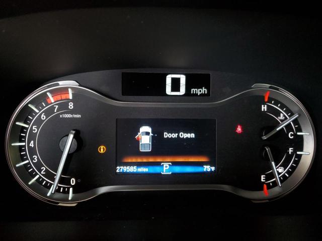 Photo 9 from auction – 2018 HOND RIDGELINE RTL with VIN 5FPYK3F59JB013194