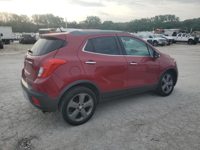 Photo 3 from auction – 2014 BUICK ENCORE CON with VIN KL4CJBSB4EB705331