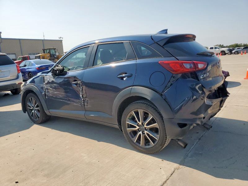 Photo 2 from auction – 2017 MAZDA CX-3 TOURI with VIN JM1DKDC70H0167434