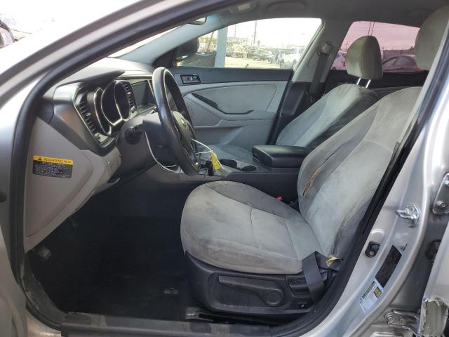 Foto 7 de la subasta – 2013 KIA OPTIMA LX con VIN KNAGM4A79D5412090