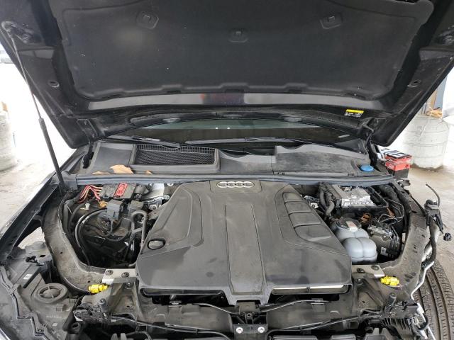 Photo 12 from auction – 2021 AUDI Q7 PREMIUM with VIN WA1AJAF71MD011240