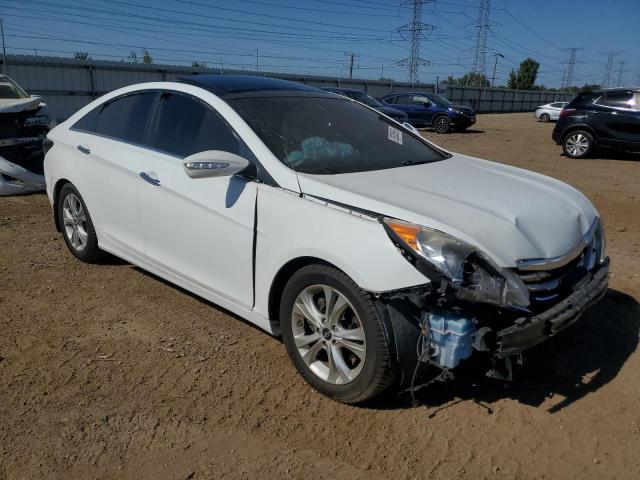 Photo 4 from auction – 2013 HYUNDAI SONATA SE with VIN 5NPEC4AC5DH689099