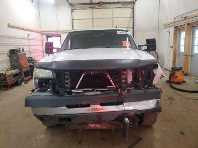 Photo 5 from auction – 2006 CHEVROLET SILVERADO with VIN 1GCHK23286F122911