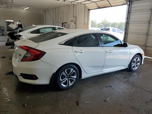 Photo 3 from auction – 2017 HONDA CIVIC LX with VIN 19XFC2F56HE058018