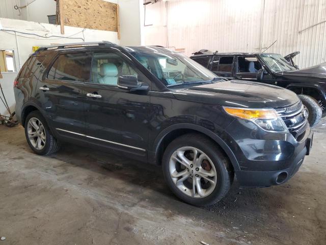 Photo 4 from auction – 2015 FORD EXPLORER LIMITED with VIN 1FM5K8F89FGB05580