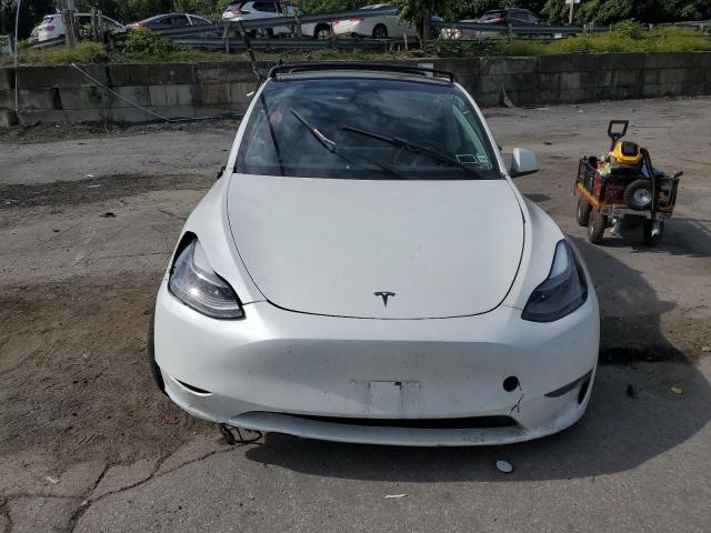 Photo 5 from auction – 2023 TESLA MODEL Y with VIN 7SAYGAEEXPF801994