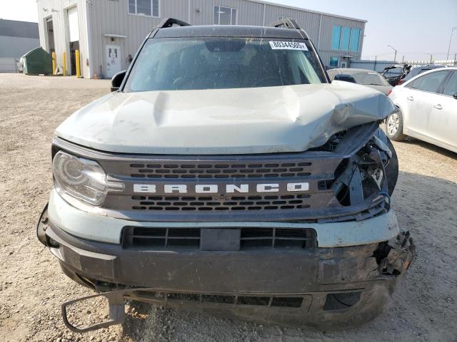 Photo 5 from auction – 2023 FORD BRONCO SPO with VIN 3FMCR9D99PRD92997