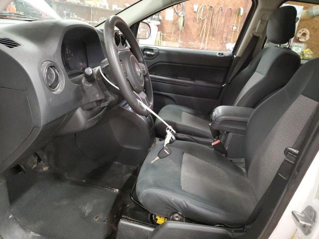 Photo 7 from auction – 2012 JEEP COMPASS SP with VIN 1C4NJDBB8CD624988